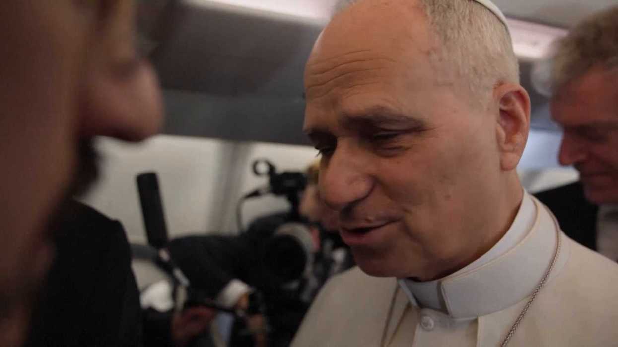 Pope Leo rebukes Donald Trump's attacks: 'I will not shy away'