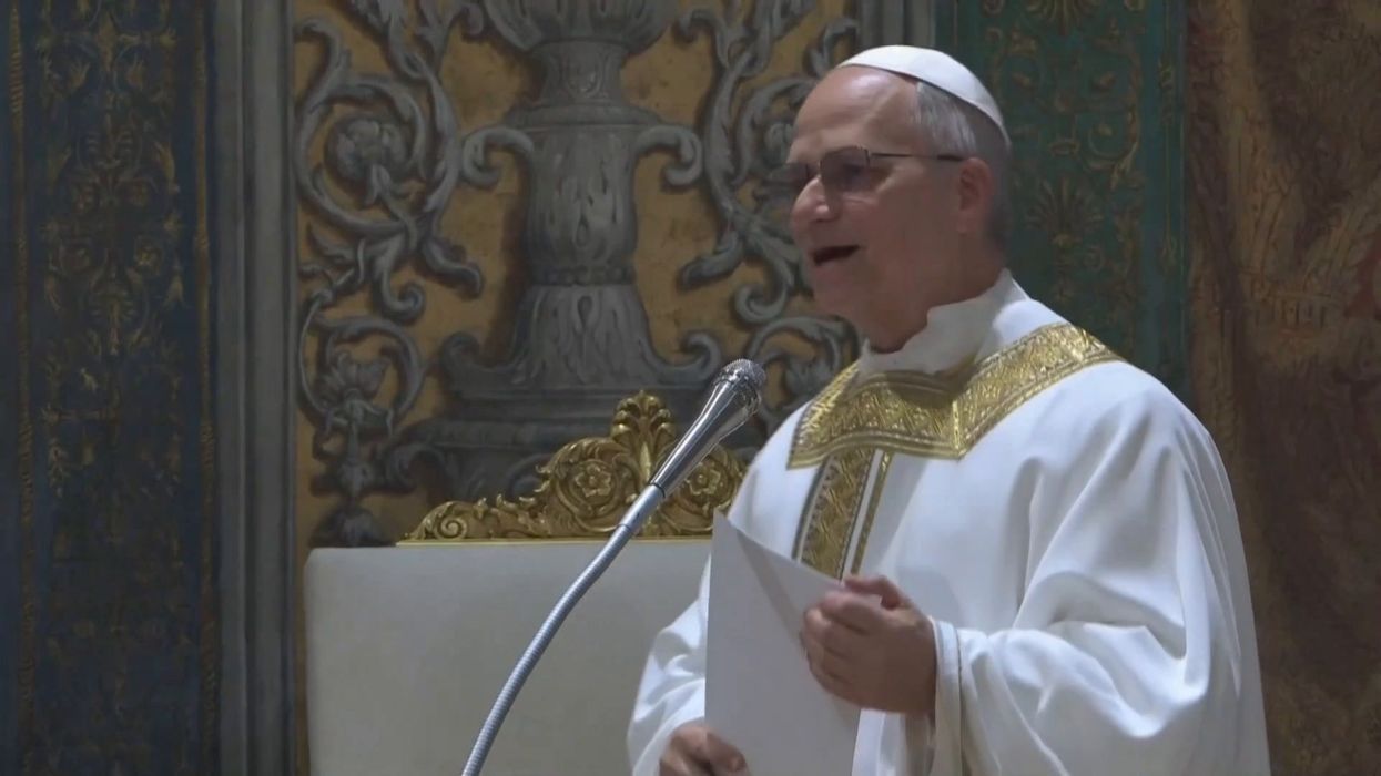 'They're gonna put a McDonald's in the Vatican': Best reactions to Robert Prevost being elected Pope Leo XIV