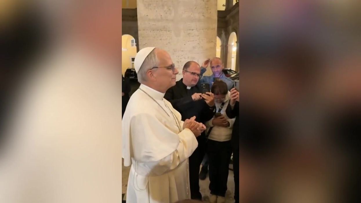 How much will the newly elected Pope Leo XIV get paid?