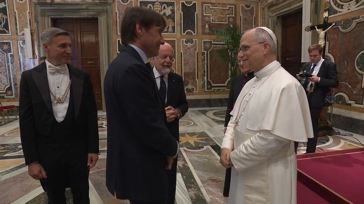 Pope Leo to hold mass in Chicago - and people think it’s some ‘top tier’ Trump trolling