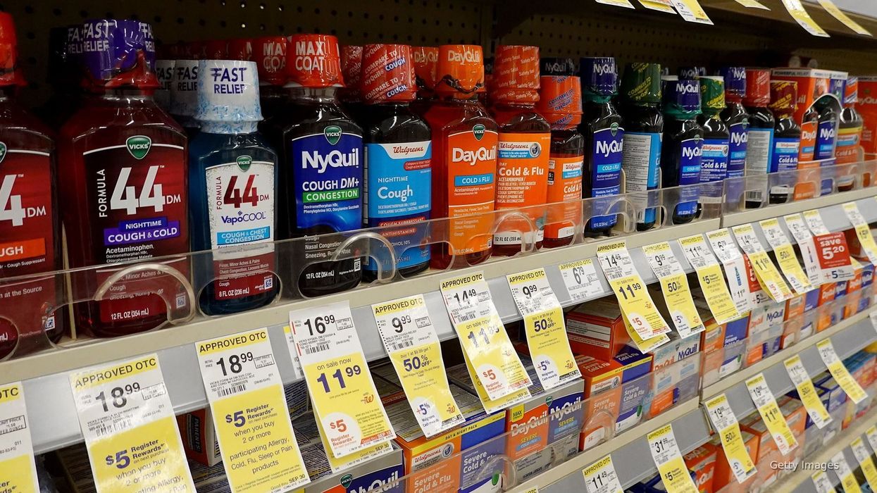 FDA issue order against common ingredient found in cold and flu medicine