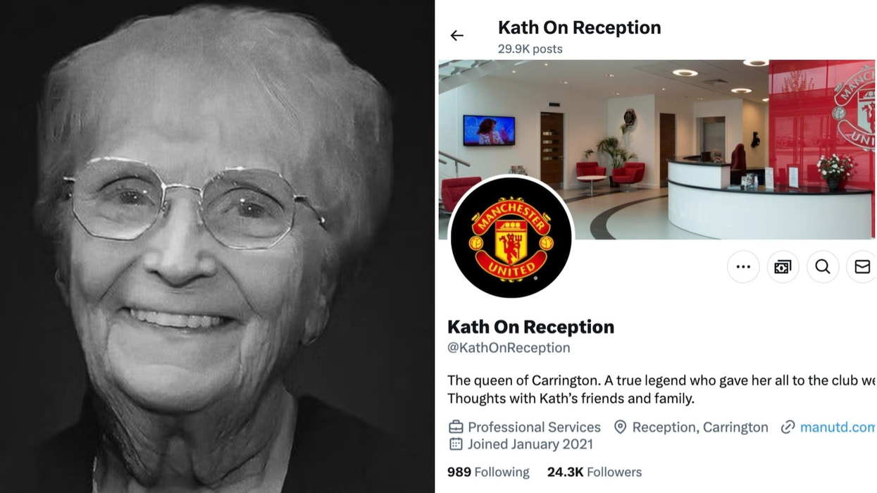 Popular Man Utd parody account to change name after death of club stalwart
