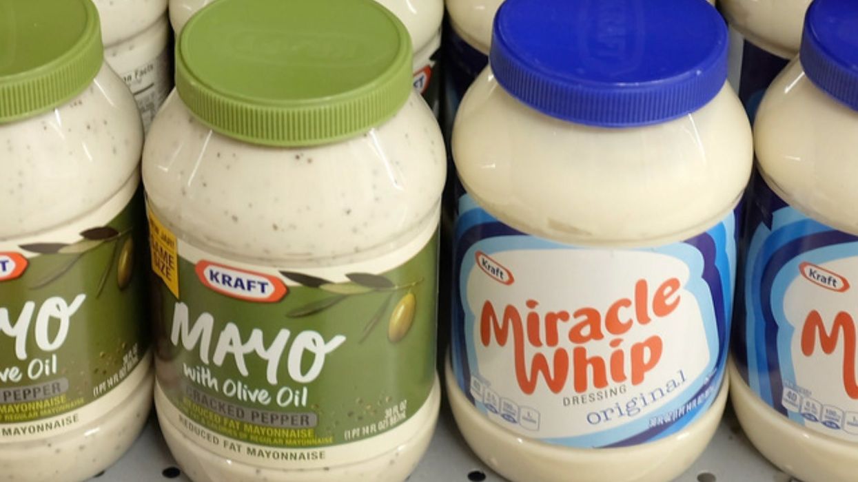 Drinkable mayonnaise goes on sale in Japan and the internet shares its collective disgust