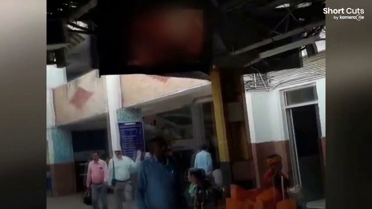 Northern Railway asks passengers to 'wait until they get home' to watch porn