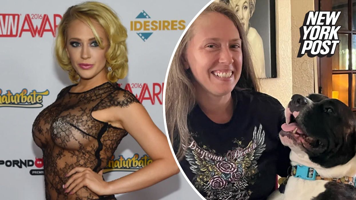 Louis Theroux responds to death of Kagney Linn Karter