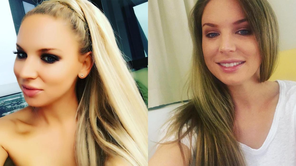 Porn star reveals the truth about having sex on camera