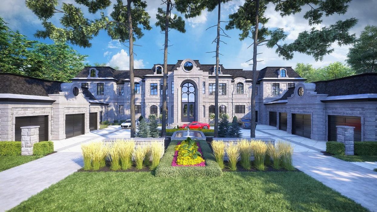 Pornhub founder’s $19 million mansion goes up in flames
