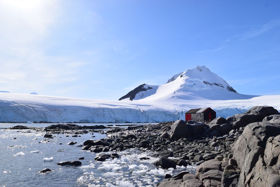 Four women selected to run world’s most remote post office in Antarctica