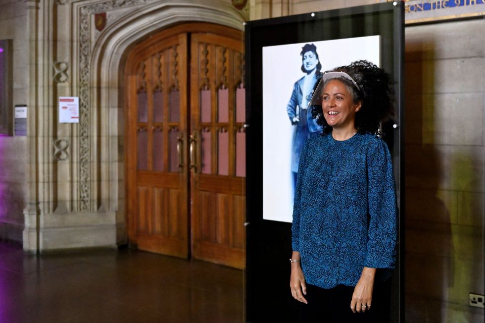 Portraits Unveiling Event, Wills Memorial Building, University of Bristol