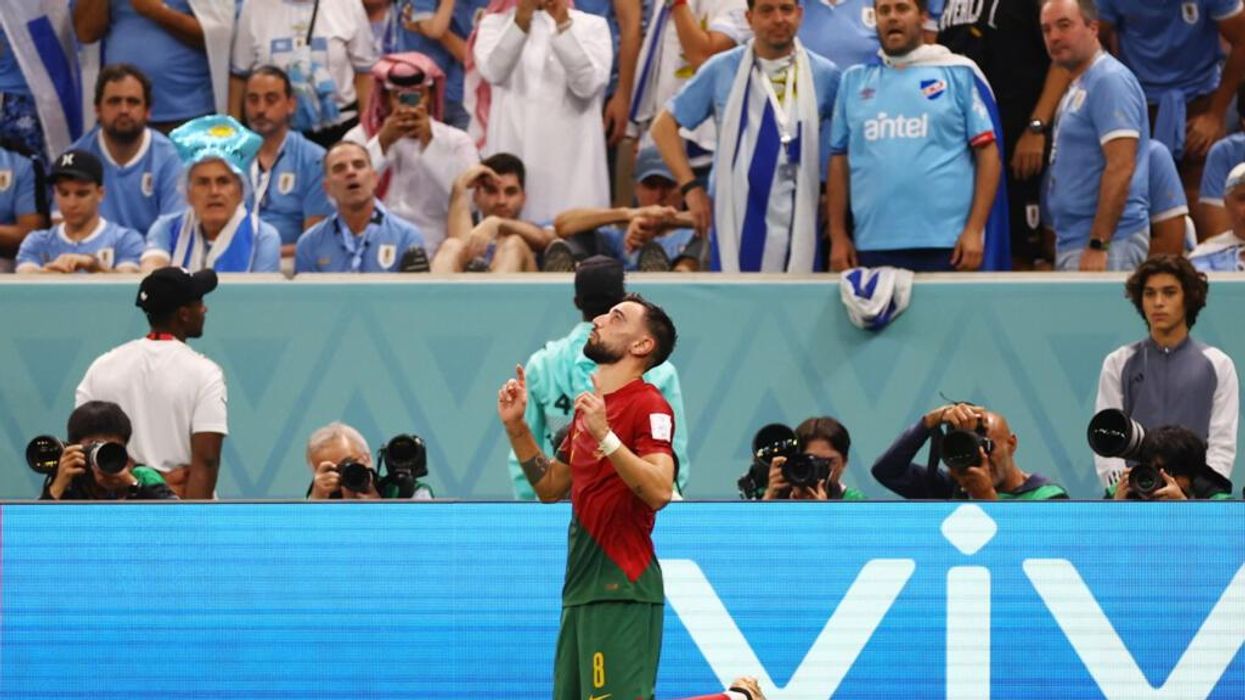 The funniest memes about Ronaldo celebrating a goal he didn't actually score