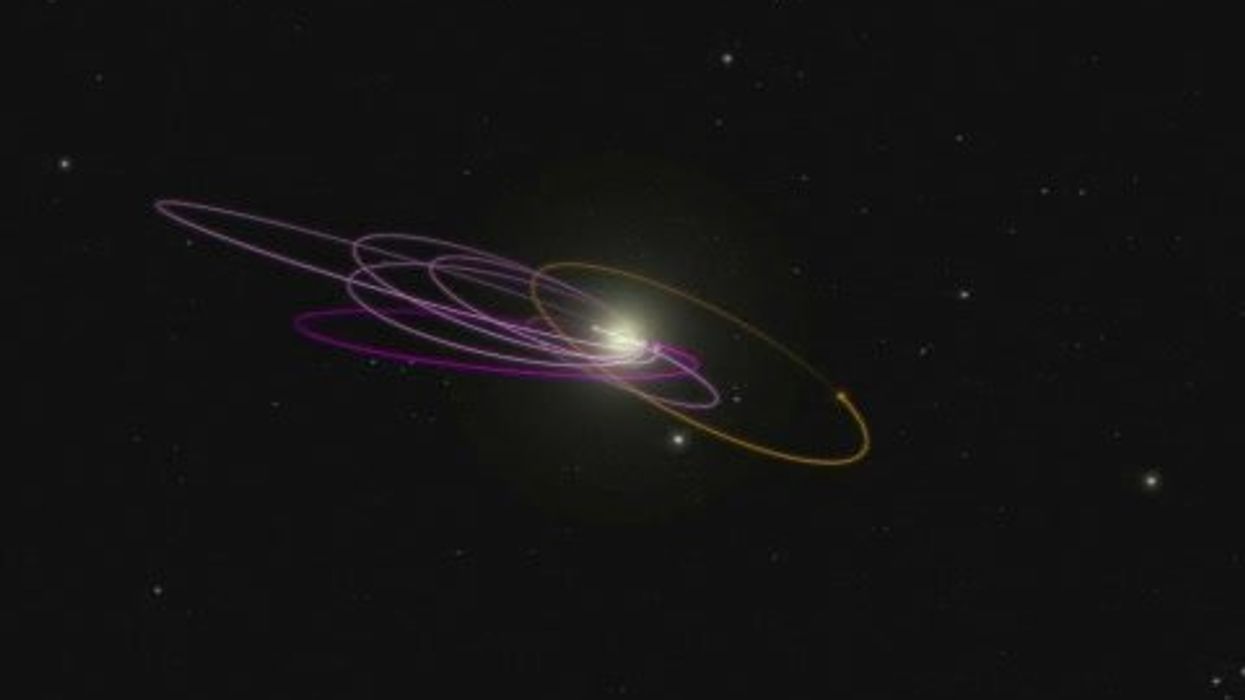 The Planet 9 theory is making scientists question the rules of our existence