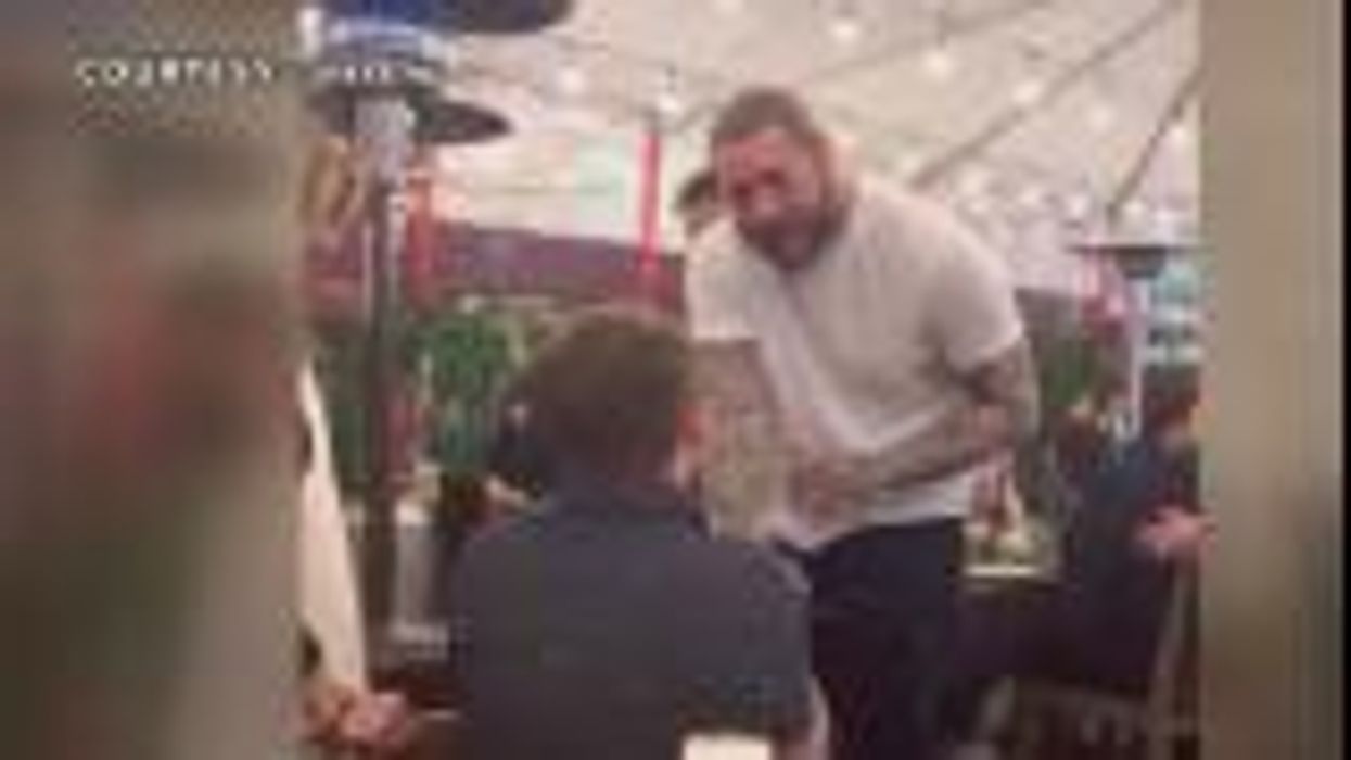 Post Malone wishes autistic fan a happy birthday in heartwarming meeting