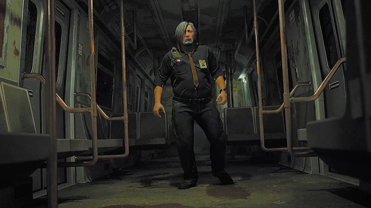 Oblivion Remastered causes game released on same day to get joke 're-release'