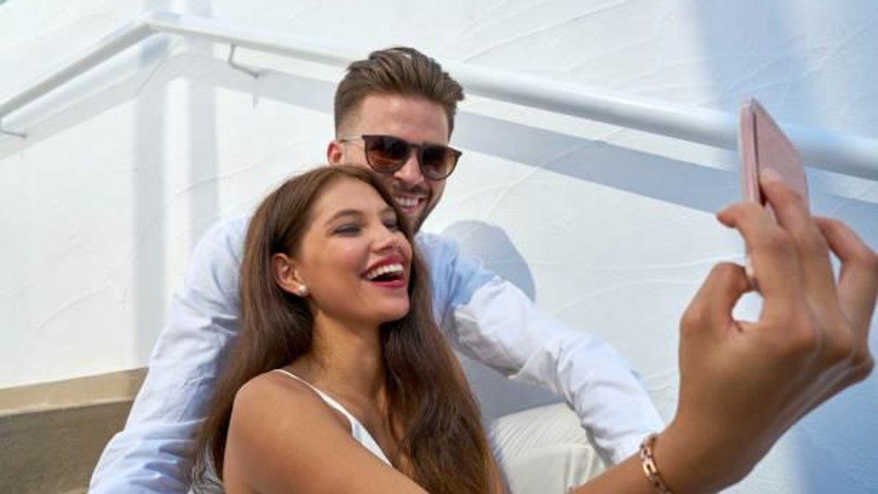 What is 'single posting' and is your partner doing it? | indy100