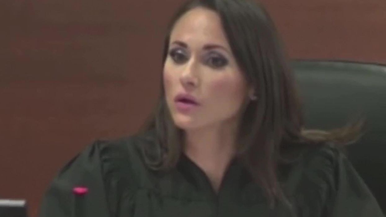 Woman tells judge she can't do jury duty because she needs to see sugar daddy