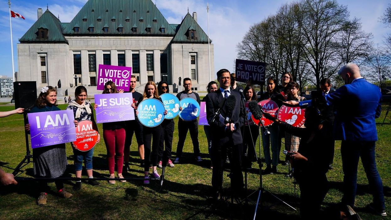 Anti-abortion zealots take creepy action to deter abortion clinic users