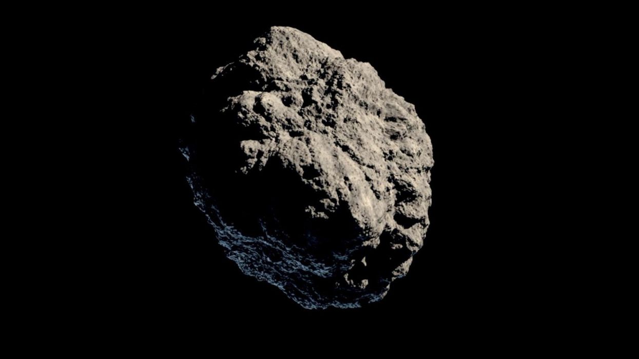 'Potentially hazardous asteroid' to rip through Earth's orbit on Halloween