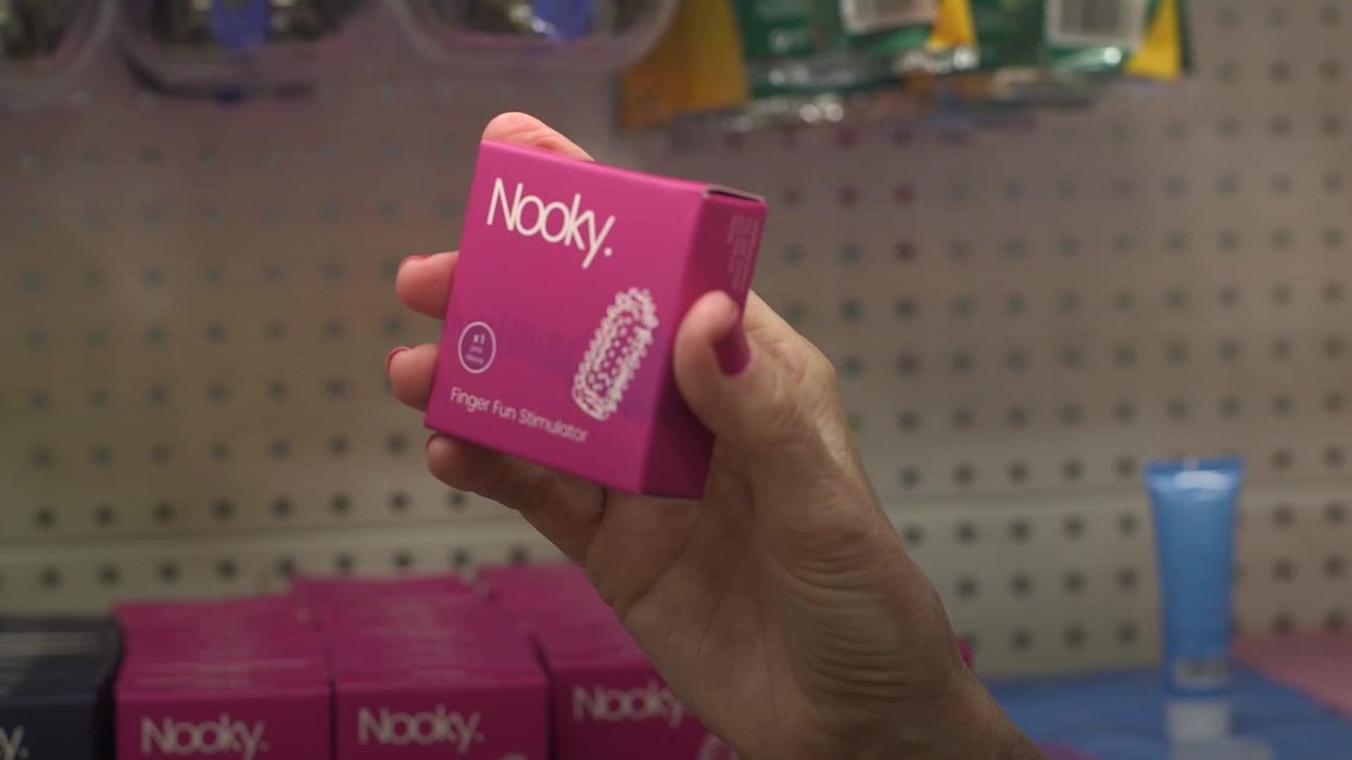 Americans just discovered there's a shop called Poundland and they're in hysterics