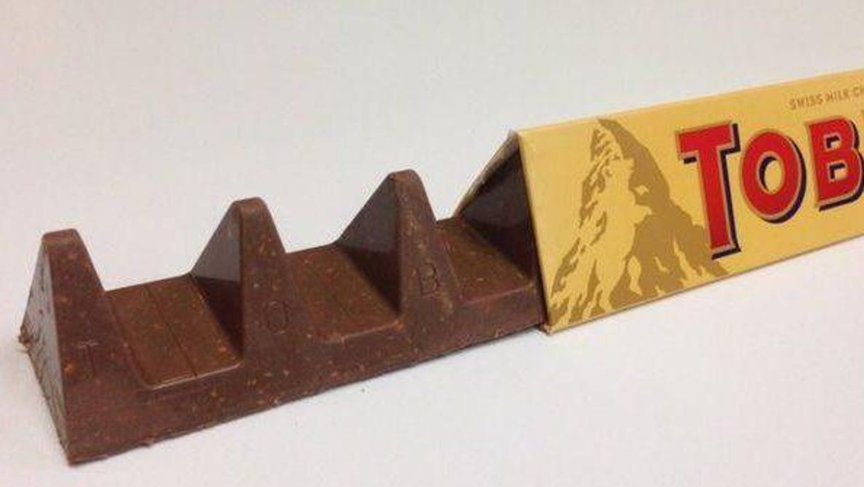 Poundland was forced to delay the launch of its new bar last month after Mondelez sent a warning about trademark infringement