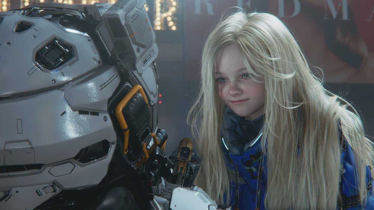 Pragmata hands-on preview: Capcom is cooking yet again