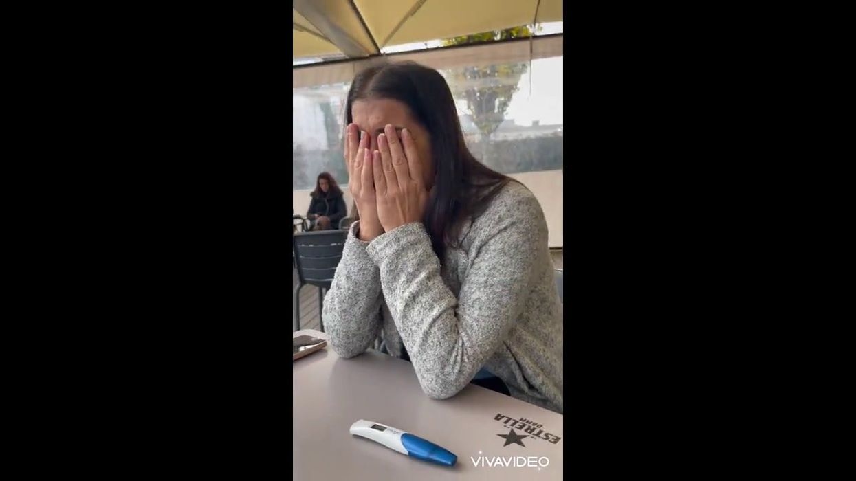 Pregnant woman rages after partner's request to name baby after his dead ex