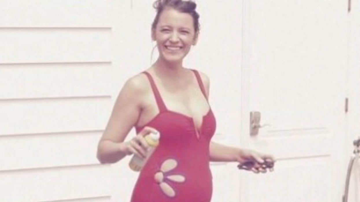Blake Lively leaves fans confused with cryptic 'birth announcement'