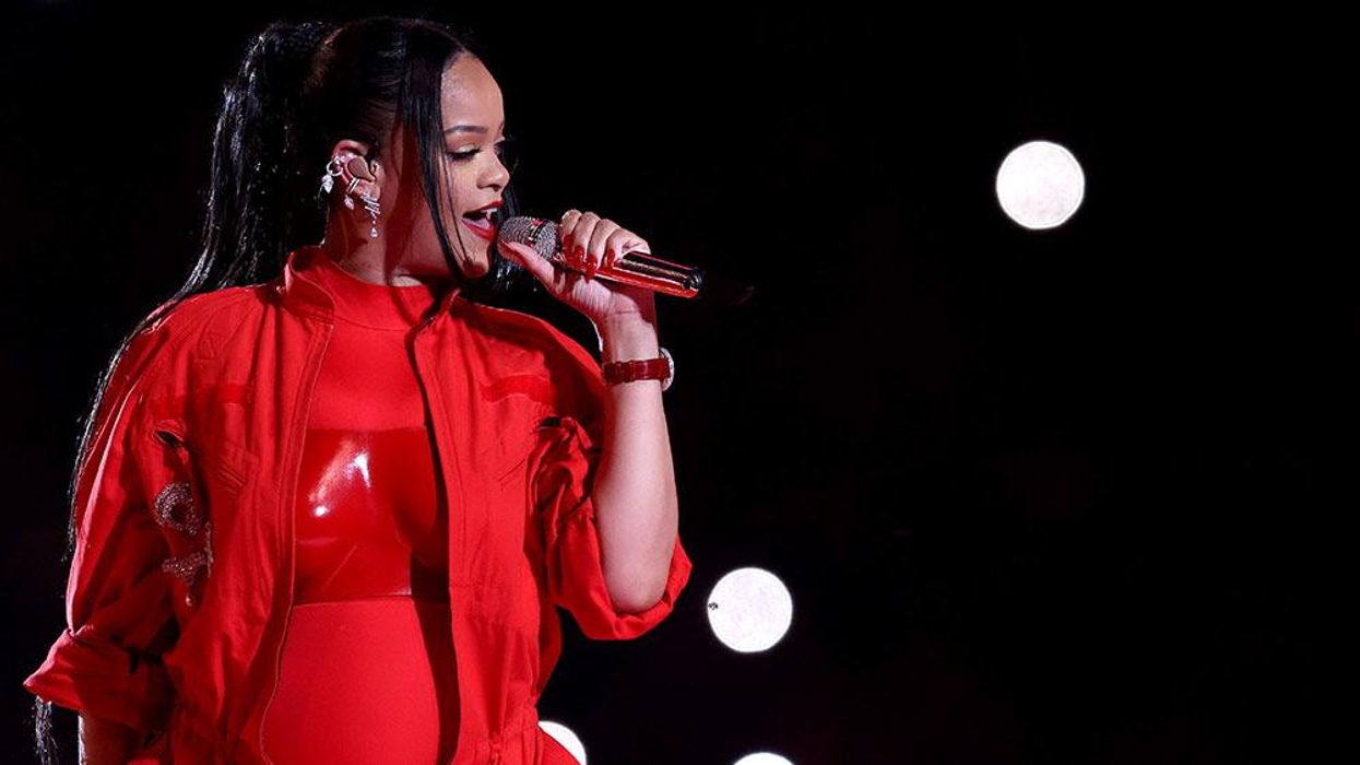 Rihanna is still a Gen Z icon and the Super Bowl proved it