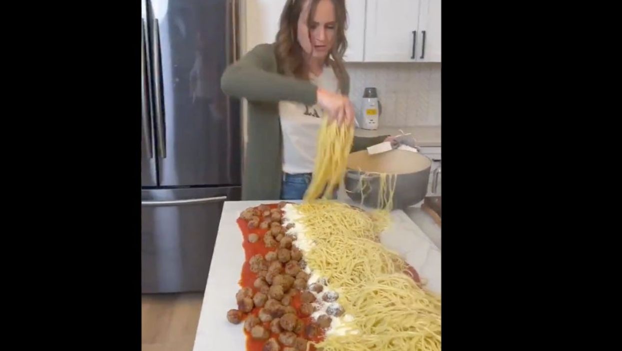 Prego spaghetti sauce trended on Twitter and the reason was disgusting