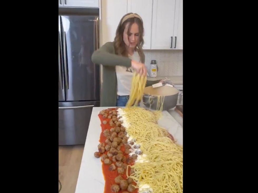 Prego spaghetti sauce trended on Twitter and the reason was disgusting