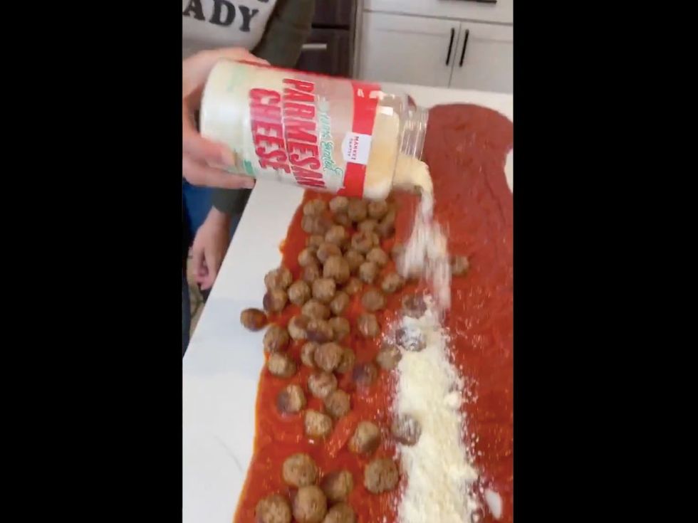 Prego spaghetti sauce trended on Twitter and the reason was disgusting