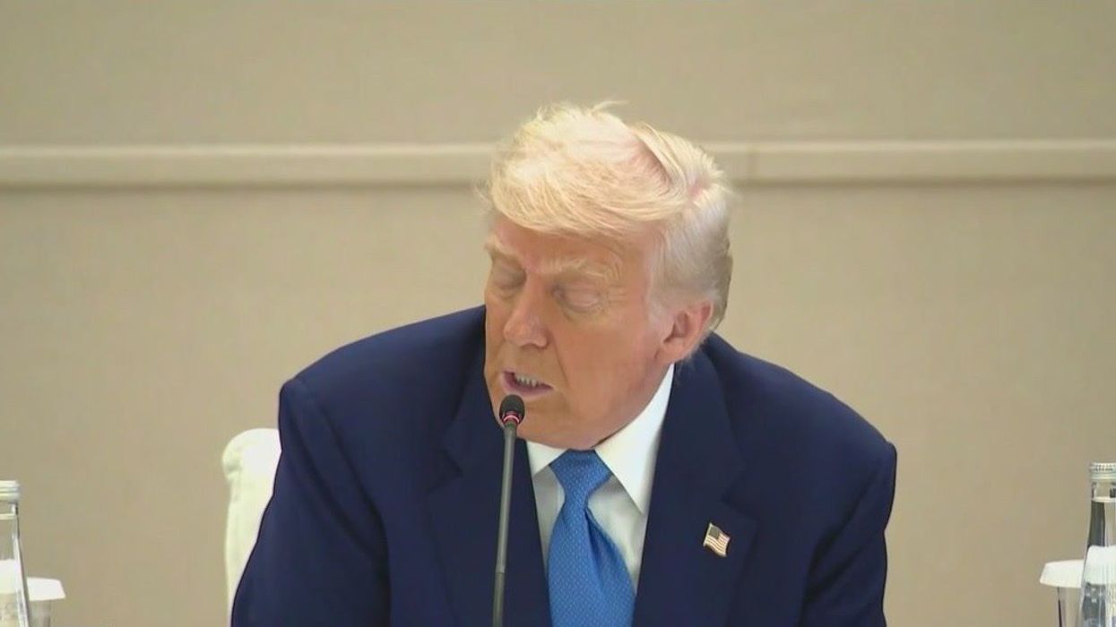 Trump brands Supreme Court ‘radical left losers’ for blocking deportation plans