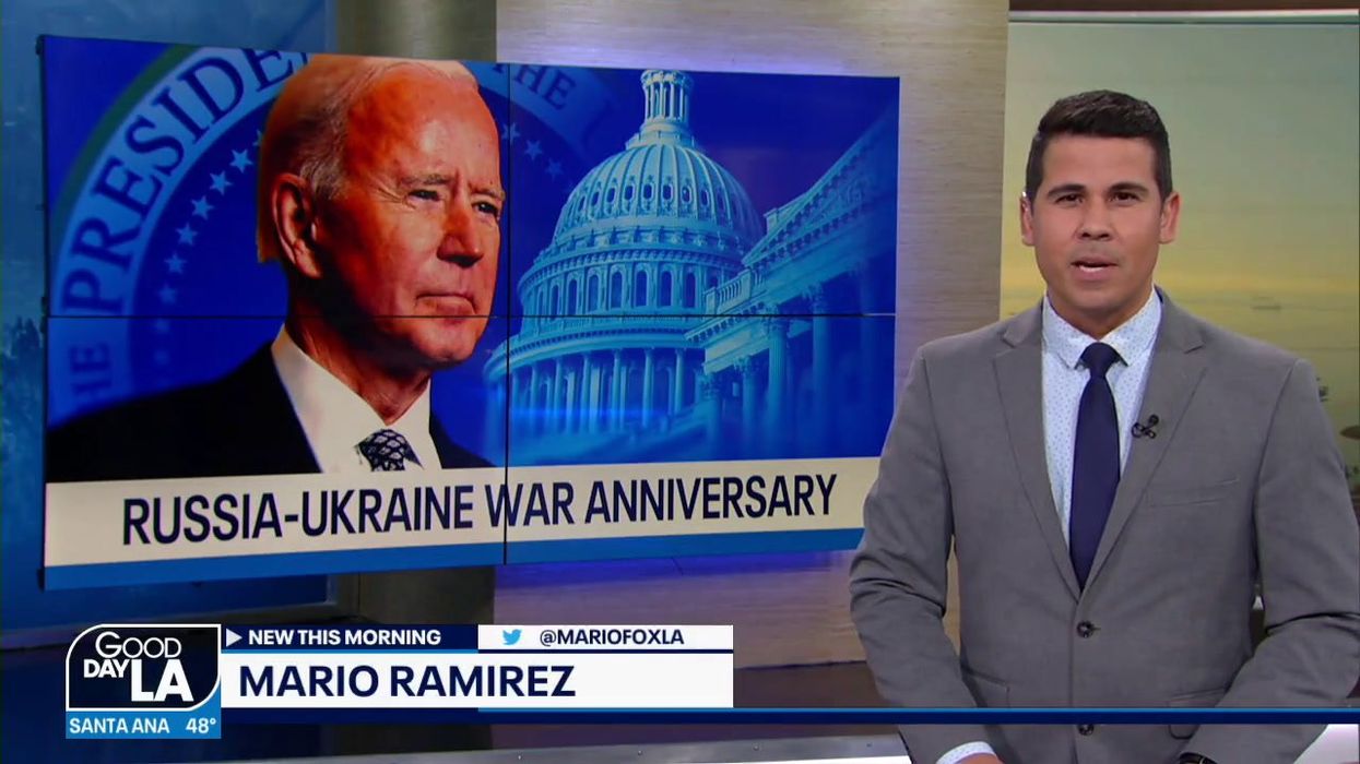 How the US secretly avoided triggering World War 3 with Biden's Ukraine visit