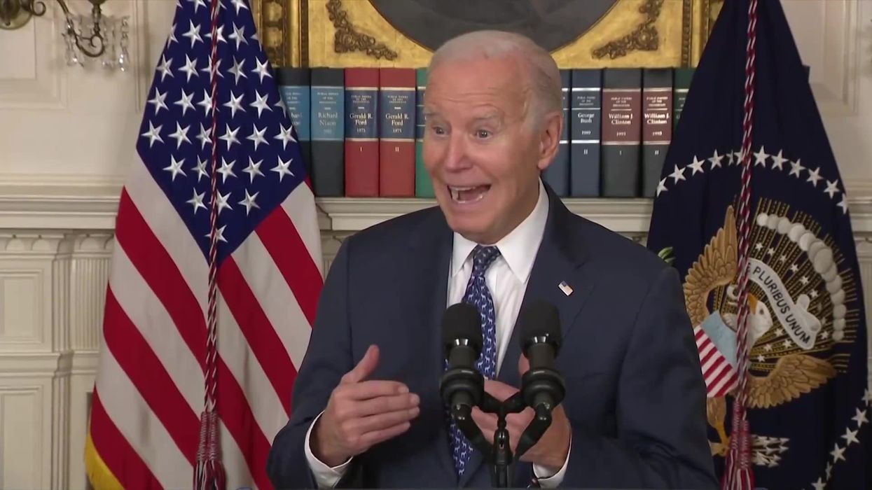 Biden confuses Mexico and Egypt just moments after shunning concerns about his memory