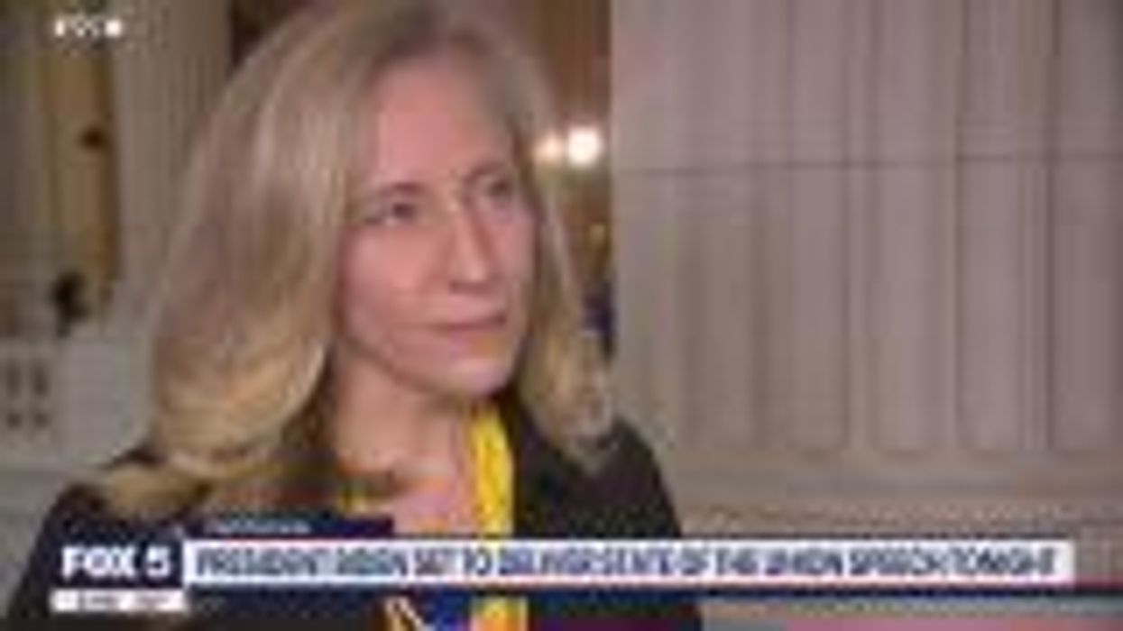 This is who would have become president if a massive disaster hit Capitol