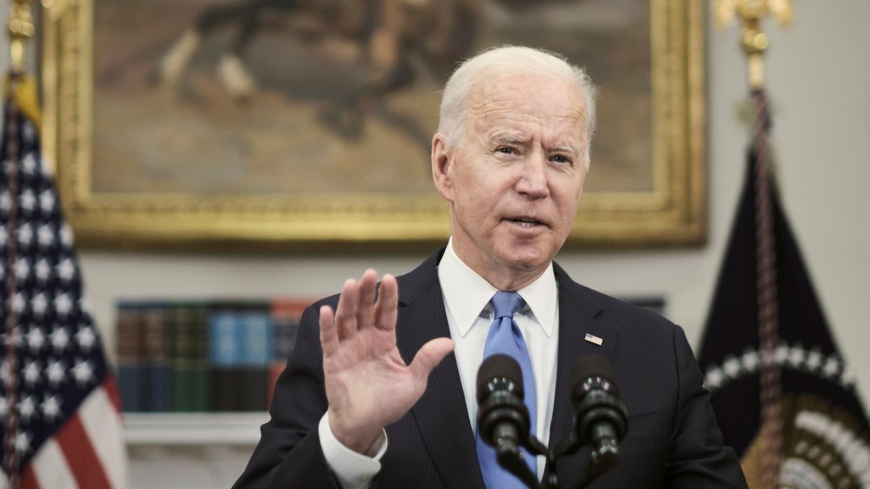 <p>President Biden’s account on the payment app was discovered almost straight away</p>