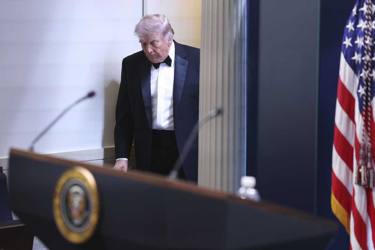 White House Correspondents Dinner future in doubt after shooting chaos