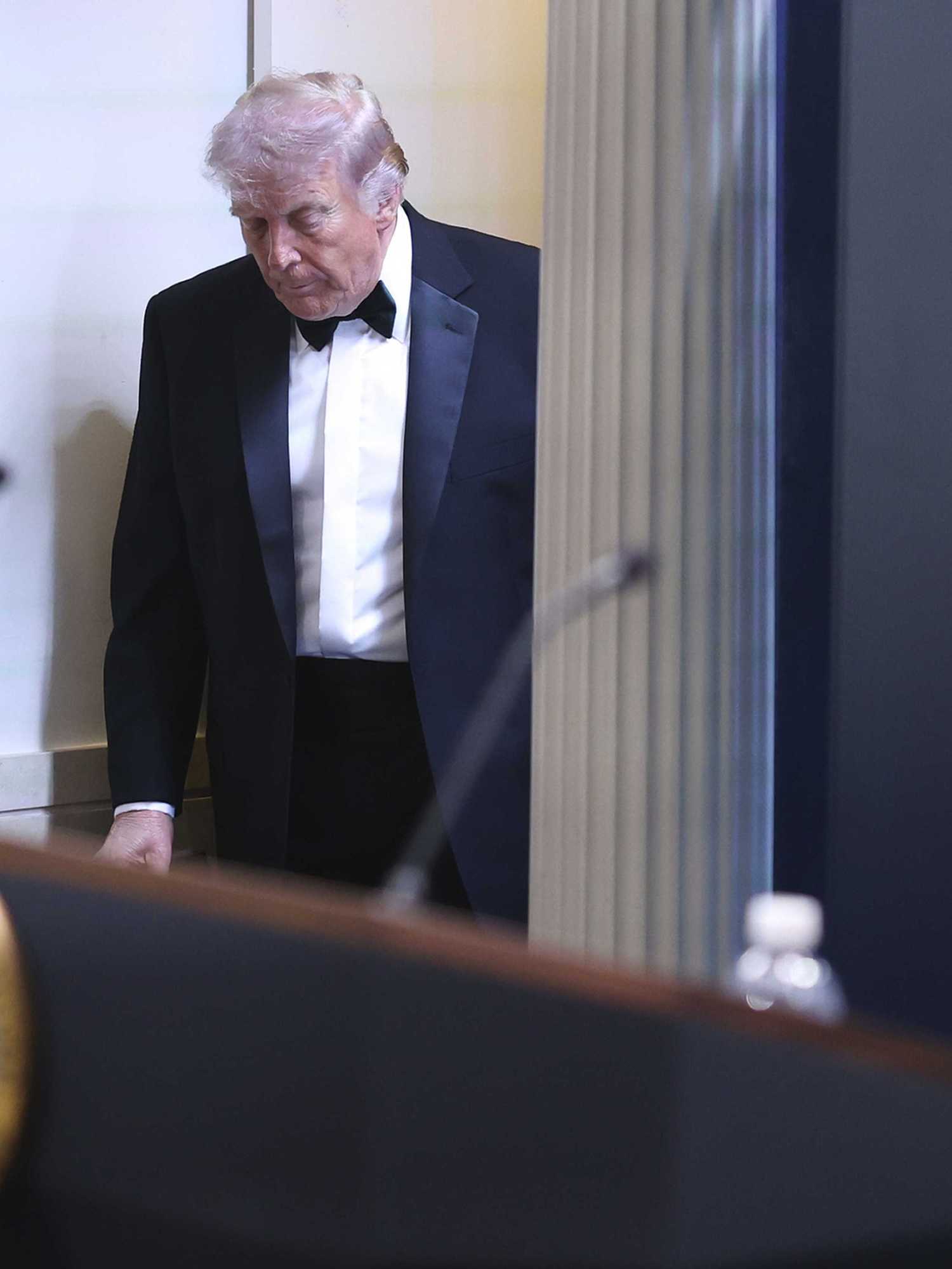 White House Correspondents Dinner future in doubt after shooting chaos