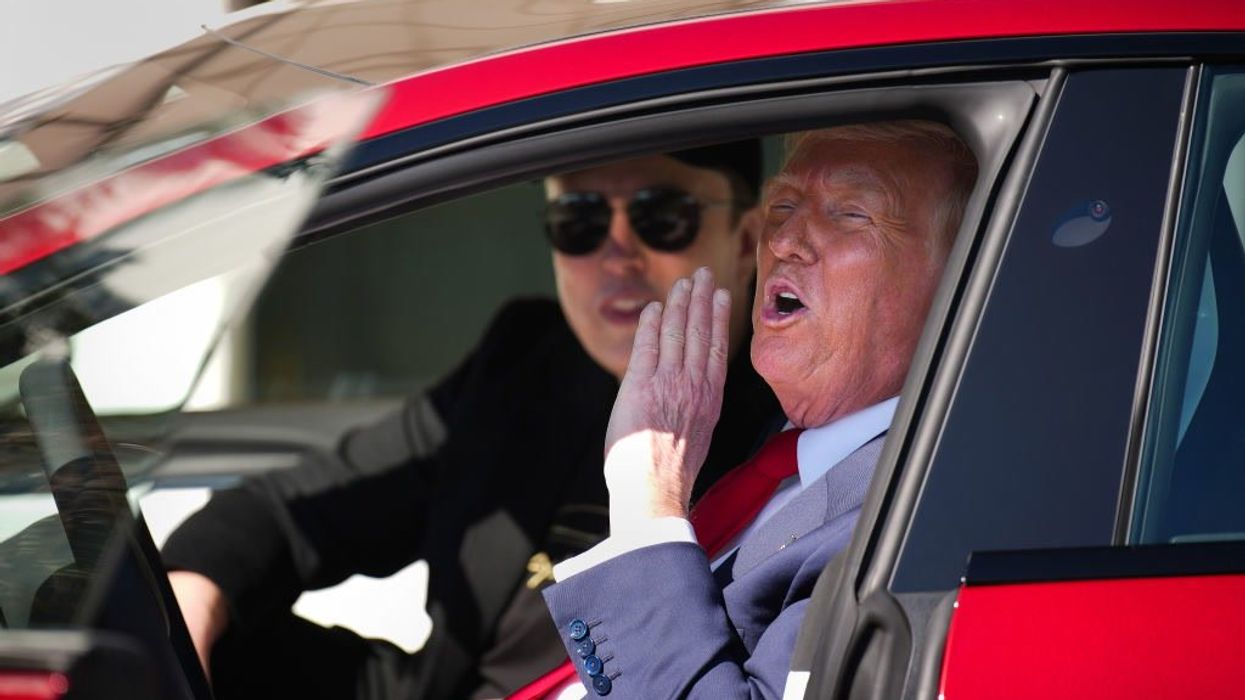 Donald Trump's claim about egg prices might be his most barefaced lie yet