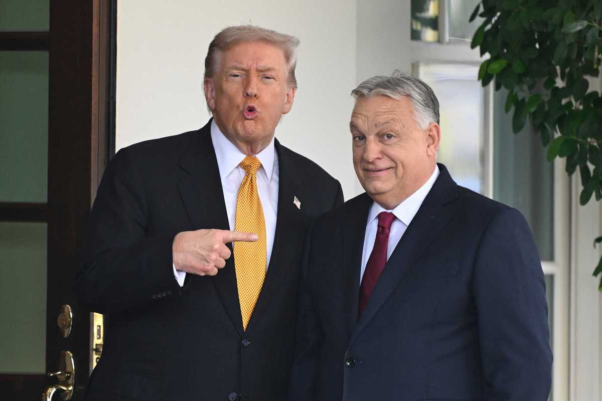 Why Orban's surprise defeat could spell disaster for Trump