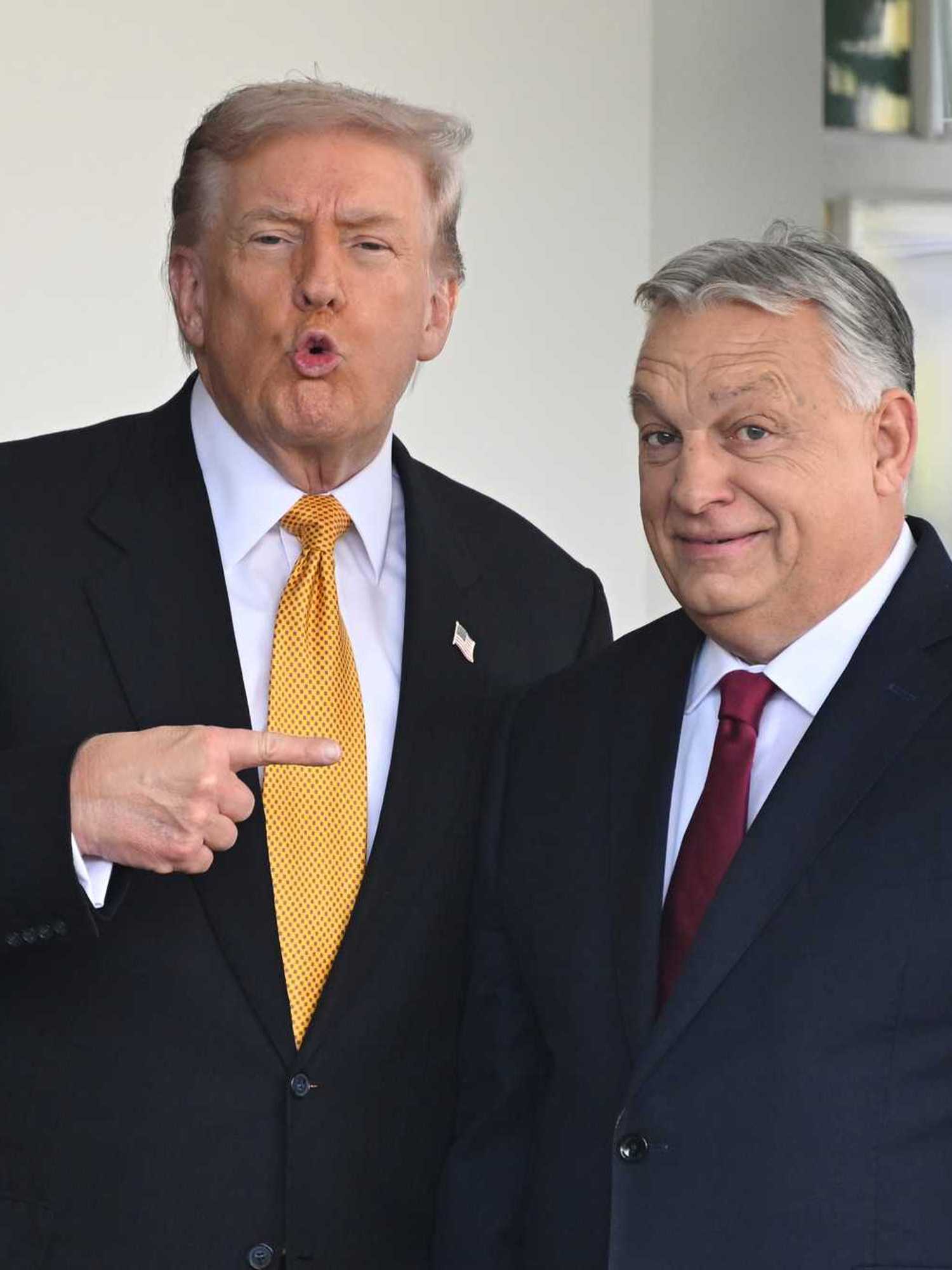 Why Orban's surprise defeat could spell disaster for Trump
