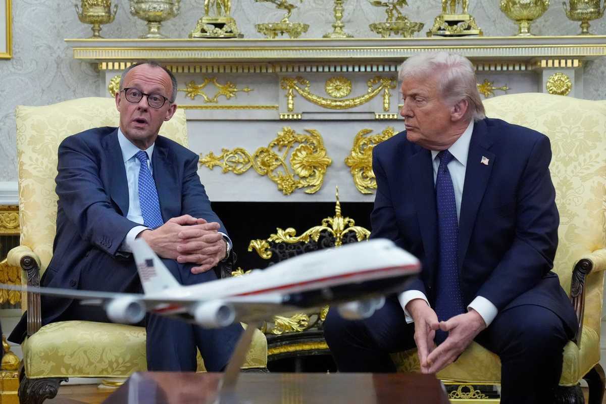Trump is now threatening Germany in escalating Iran war row