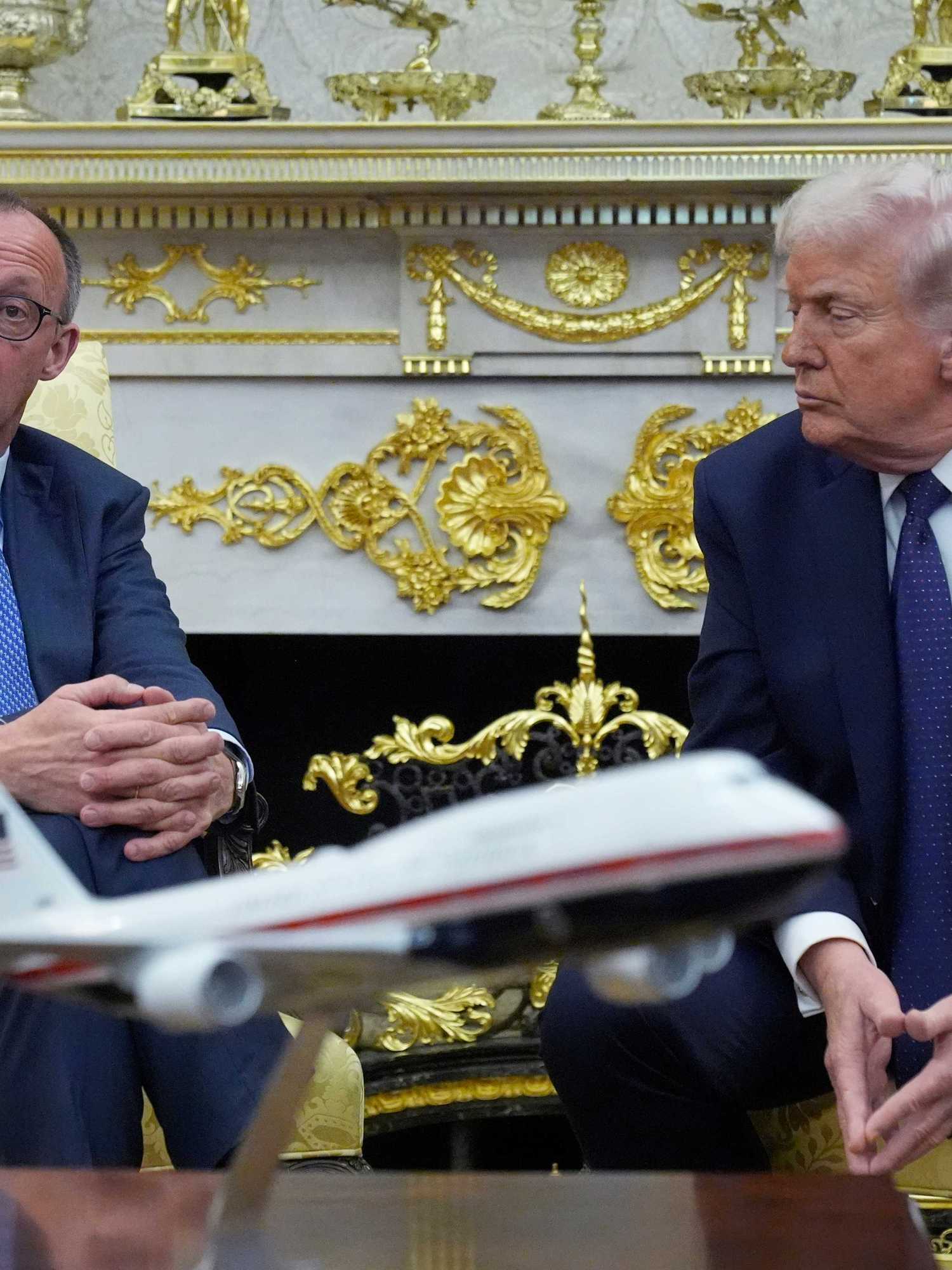 Trump is now threatening Germany in escalating Iran war row