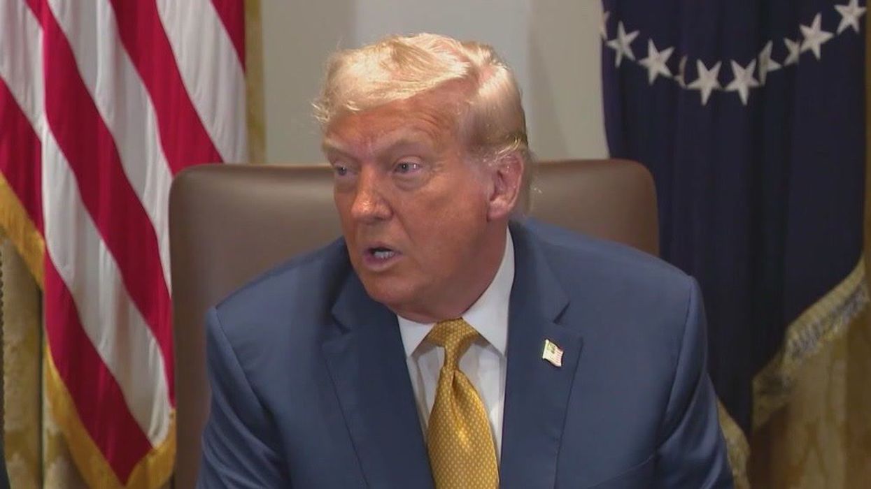 One essential item may get a 200 per cent tariff thanks to Trump