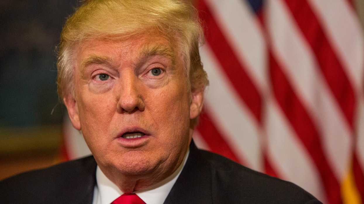 President-elect Donald Trump