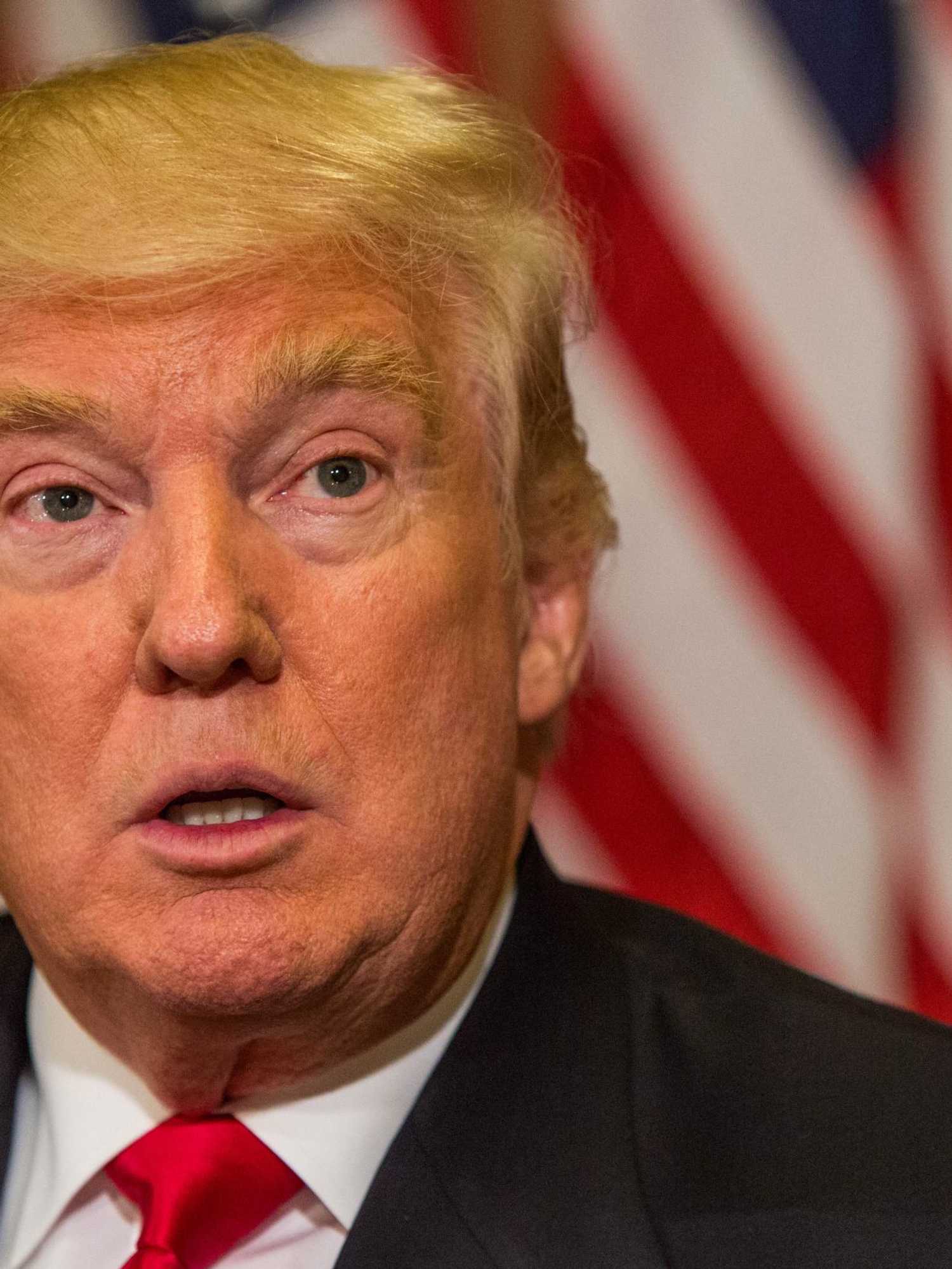 President-elect Donald Trump