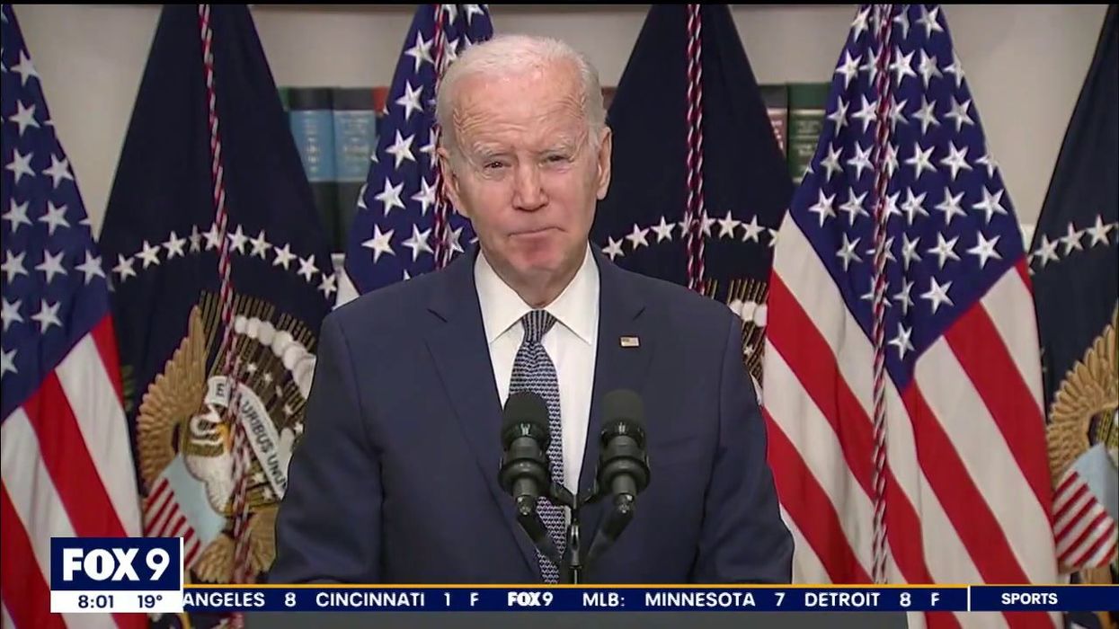 Fake audio of Biden saying 'all the money is gone' amid banking collapse fools TikTok