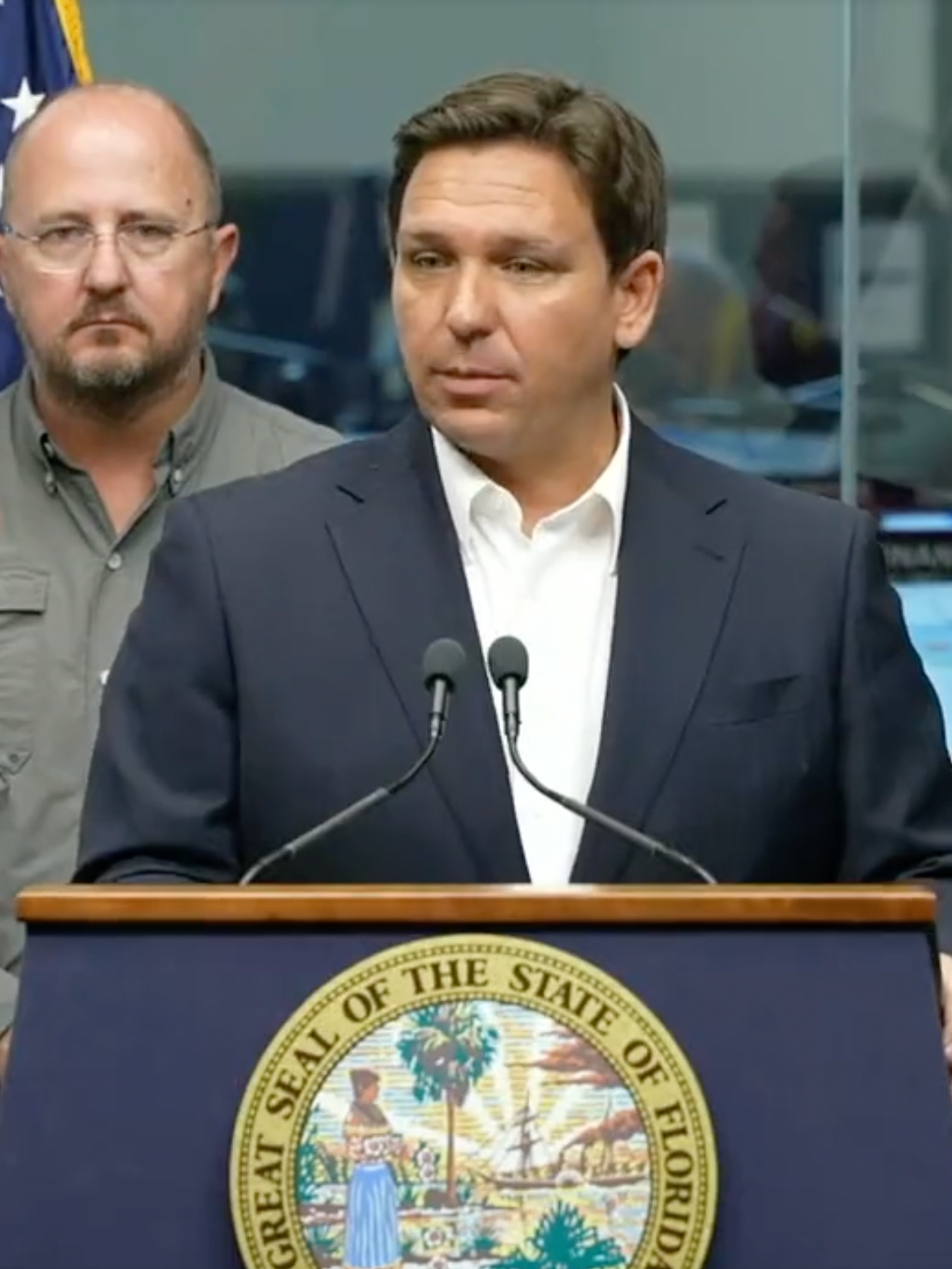 Hurricane Ian has brought (temporary) peace between Biden and DeSantis
