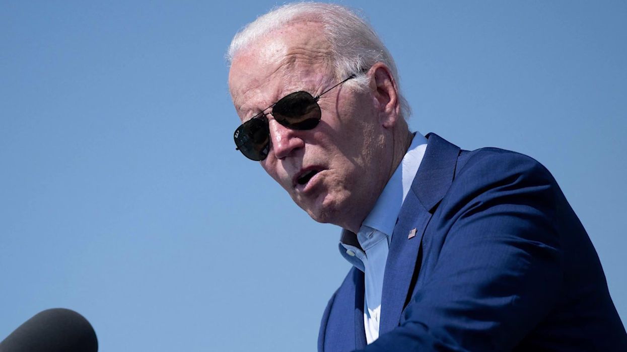 'President Harris' trends on Twitter after Joe Biden diagnosed with Covid