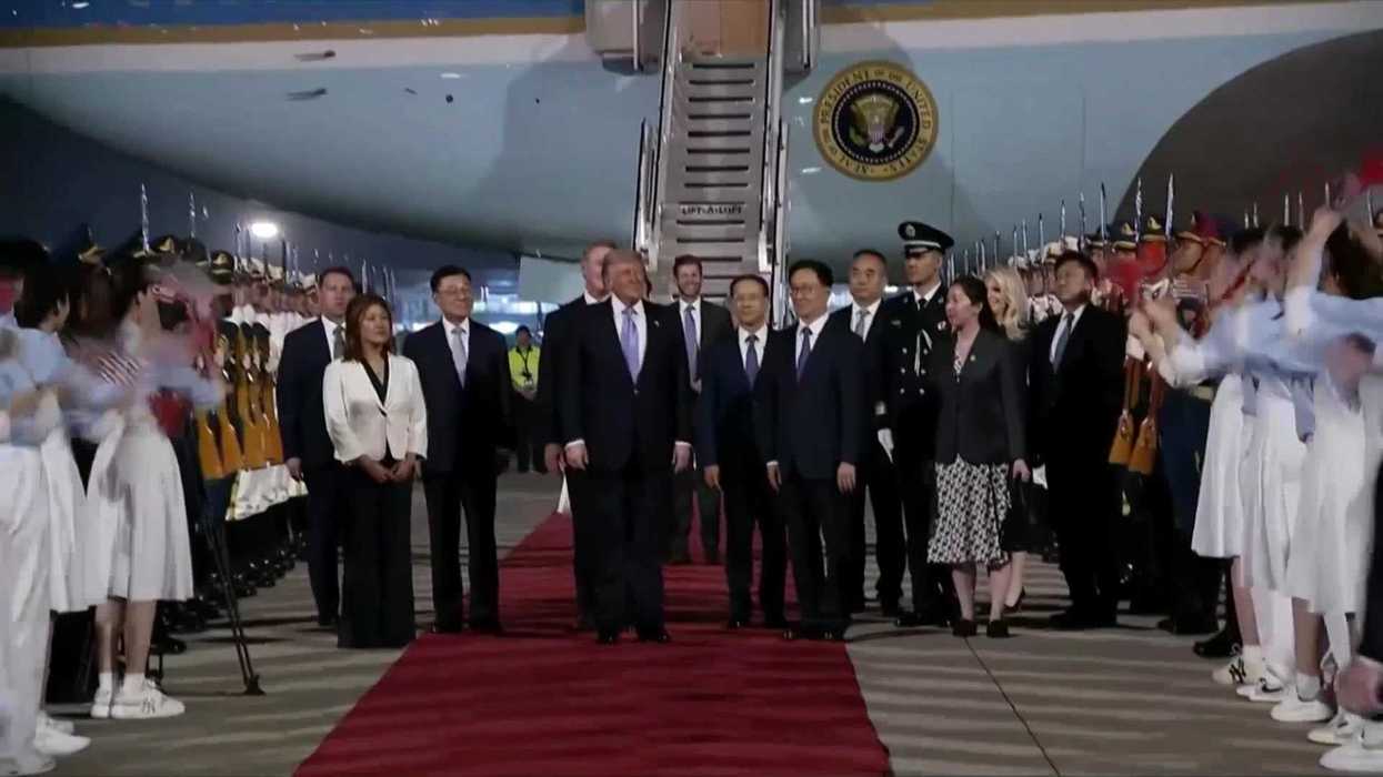 What to know about Trump's highly anticipated summit in China