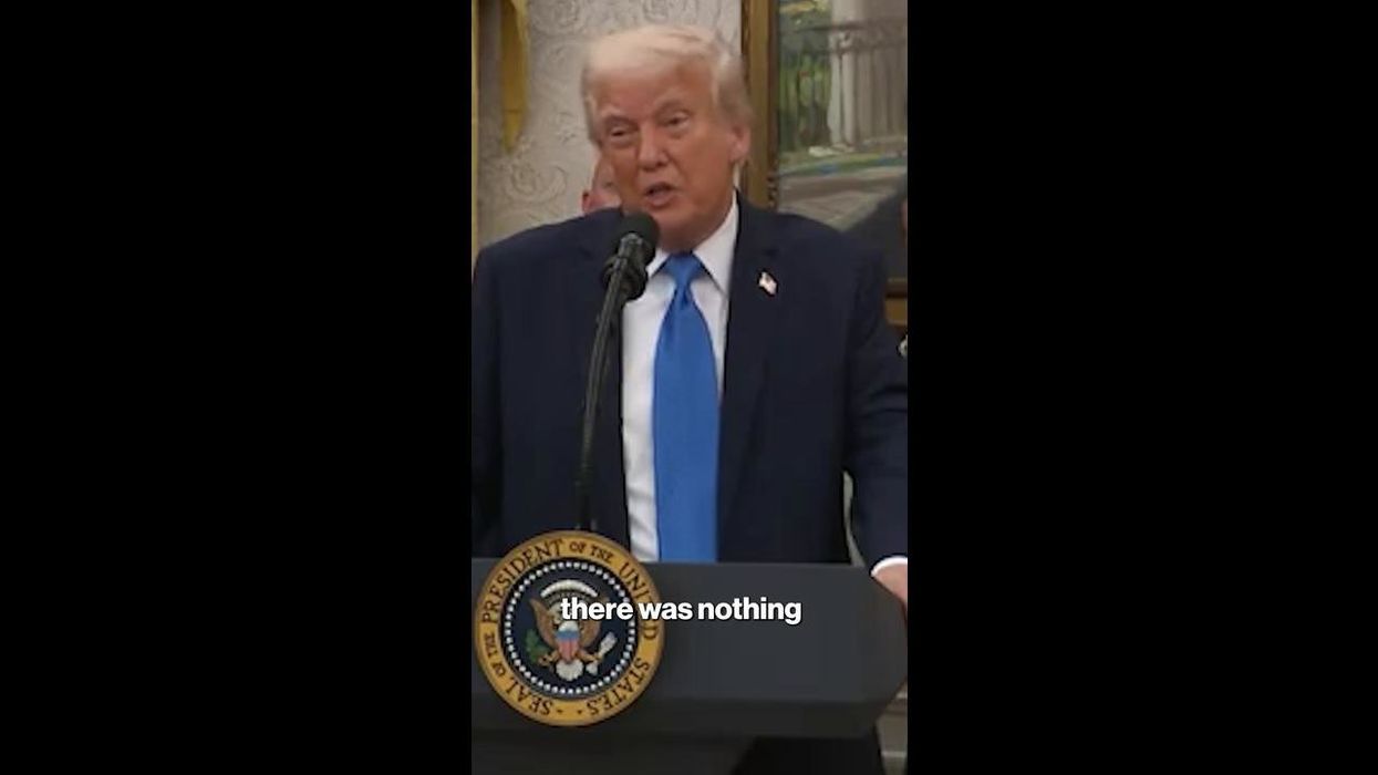 Trump slammed after claiming Joe Biden has 'stage 9' cancer in bizarre rant